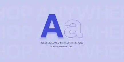 Typography Design Services Nevada City