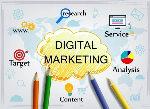 Digital Advertising Services Nevada City