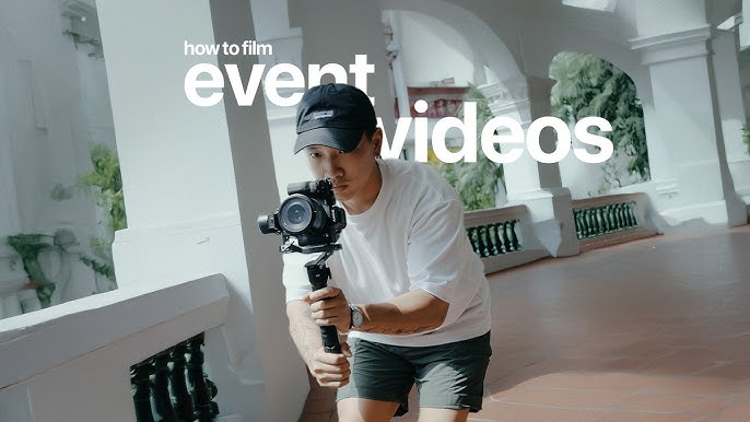 Event Video in Nevada City