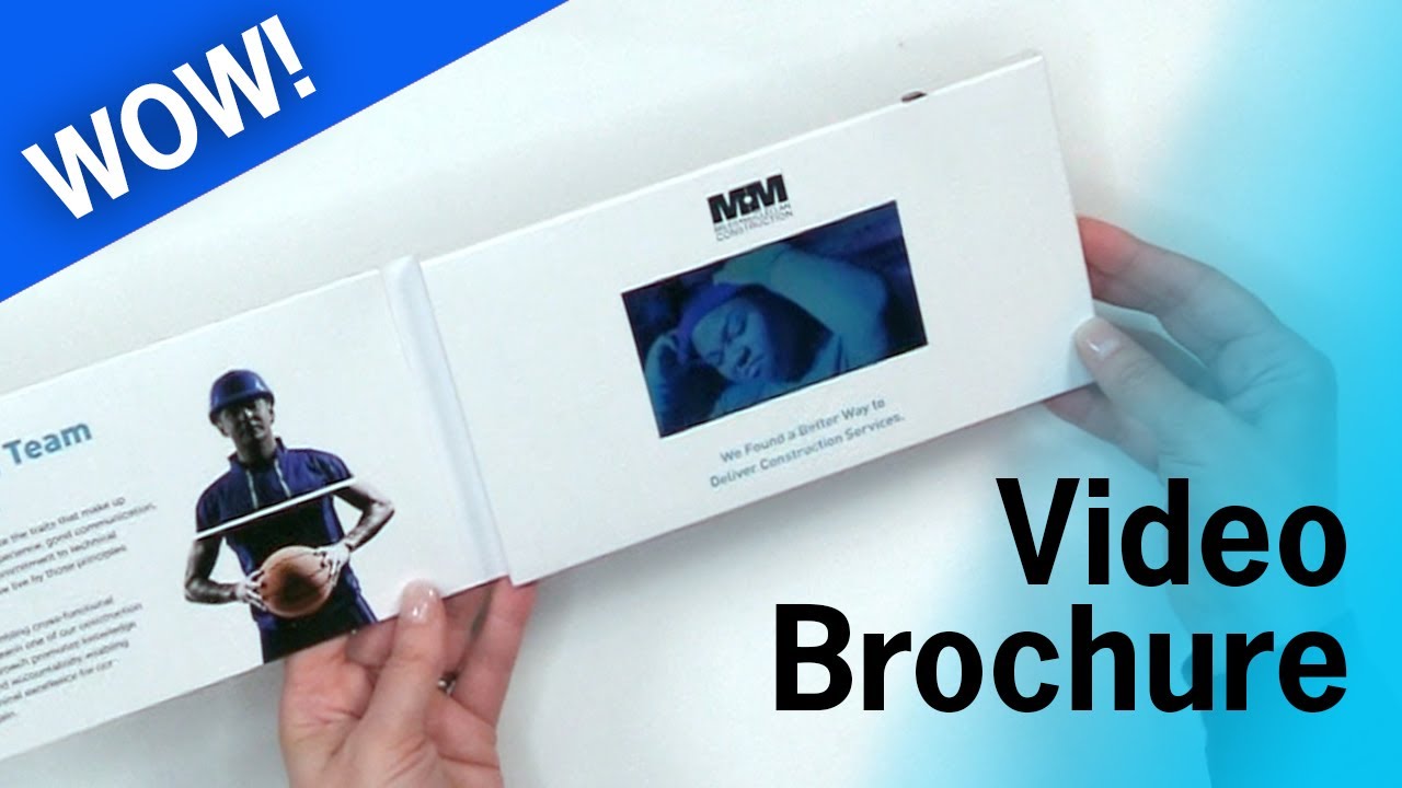 Video Brochure in Nevada City