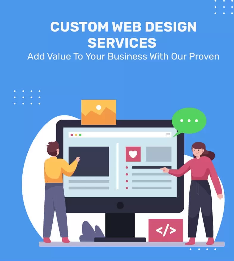 Website Development Services | Website Development Agency In Nevada City