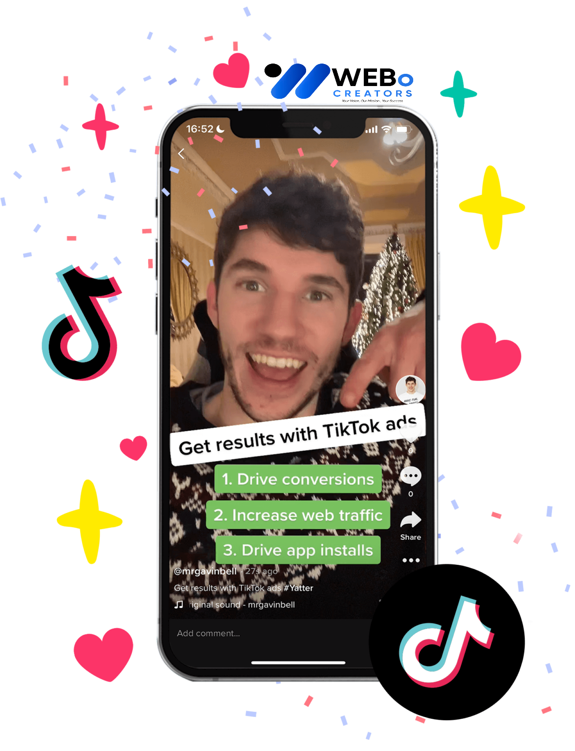 TikTok Ads Management Services in Nevada City for Online Business and Local Brands