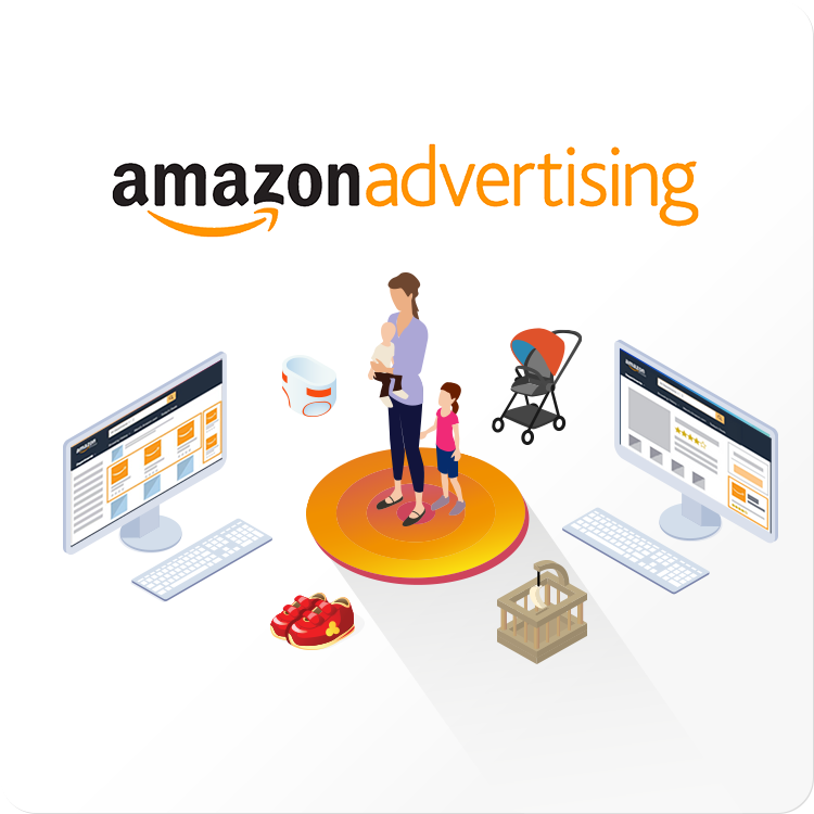 Amazon Advertising Service in Nevada City - Professional Campaign Management