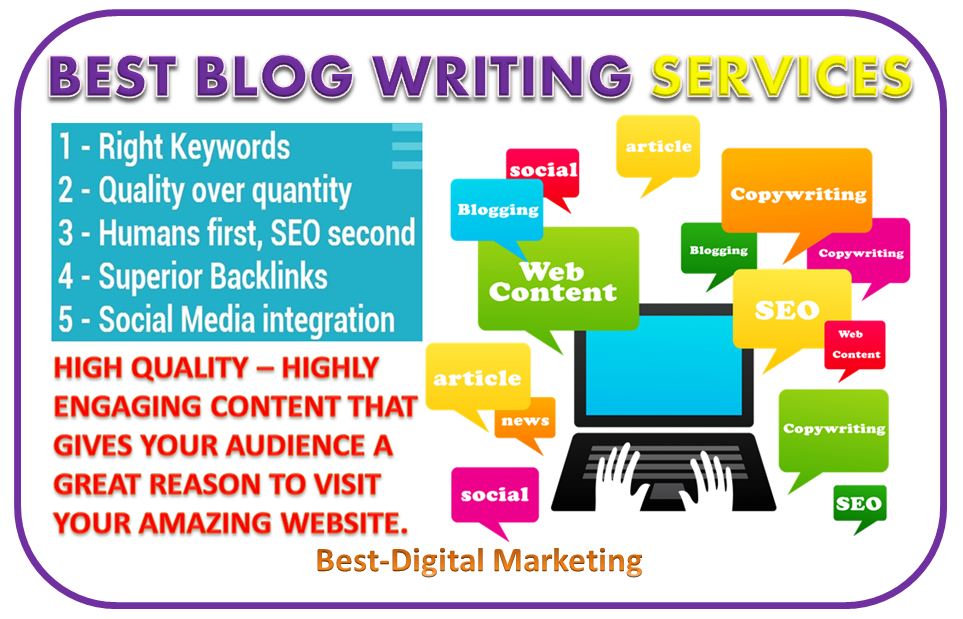 SEO ranking and website presence from Blog Writing Agency in Nevada City 2026