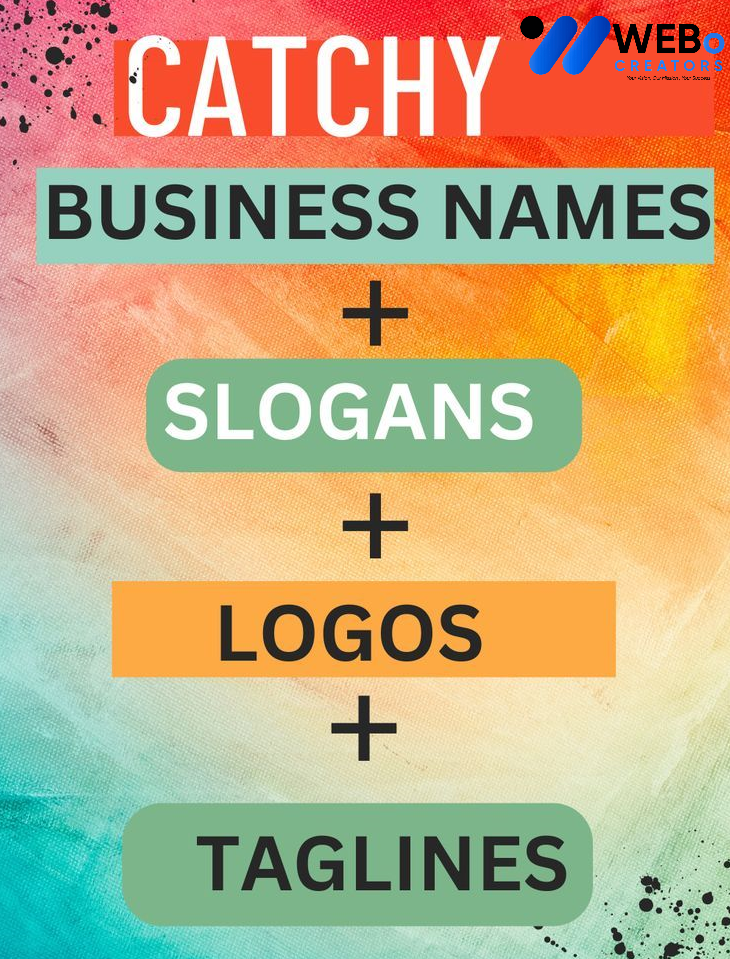 Business Name and Slogan Writing Services in Nevada City Creative Branding Ideas