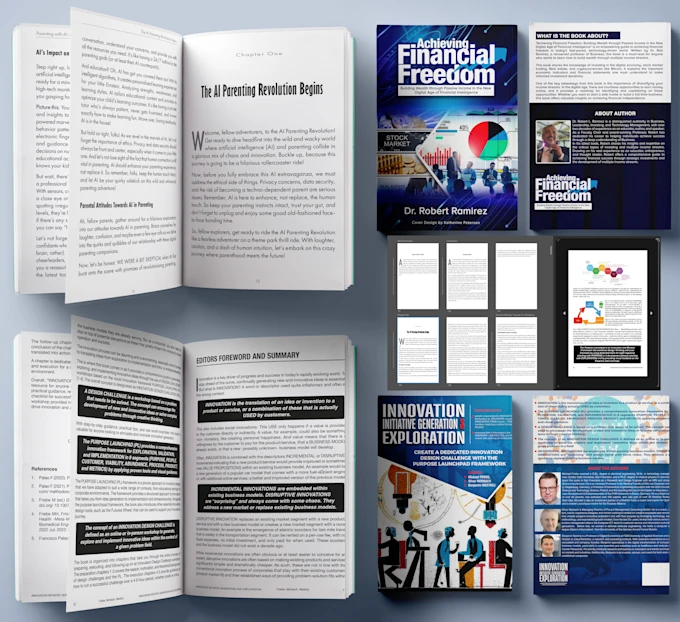 eBook Writing, Formatting and Book Design Agency in Nevada City