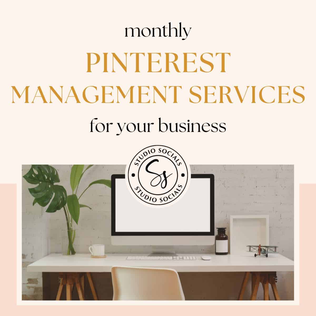 Pinterest Management Services | Best Digital Marketing Agency in Nevada City