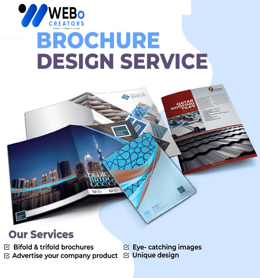 Professional Brochure Design Services - Business Brochures Agency in Nevada City