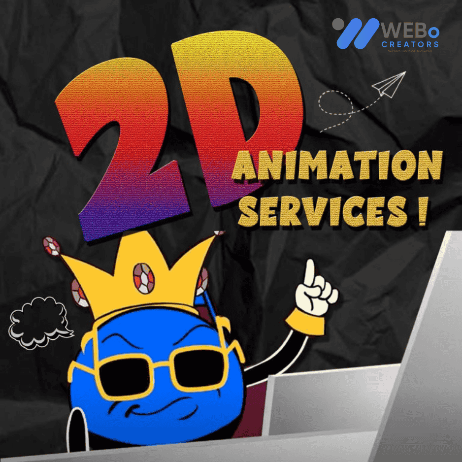 Professional 2D Animation & Motion Graphics Agency in Nevada City